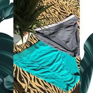 Two Victoria’s Secret underwear XL